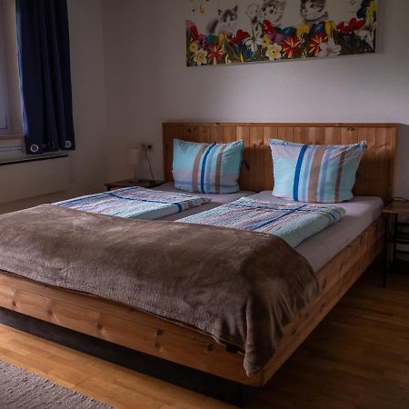 קאונרטל Haus Am Rechten Fleck מראה חיצוני תמונה