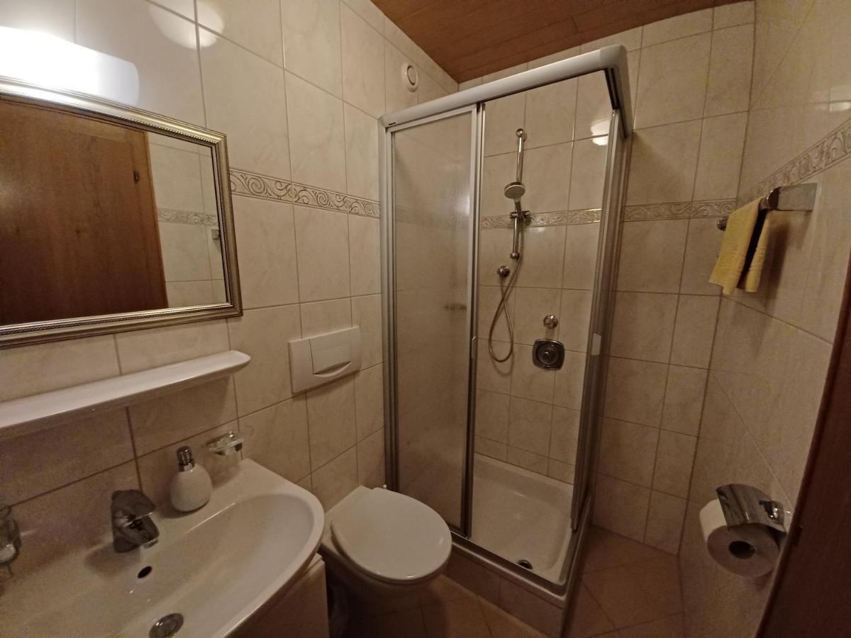 קאונרטל Haus Am Rechten Fleck מראה חיצוני תמונה