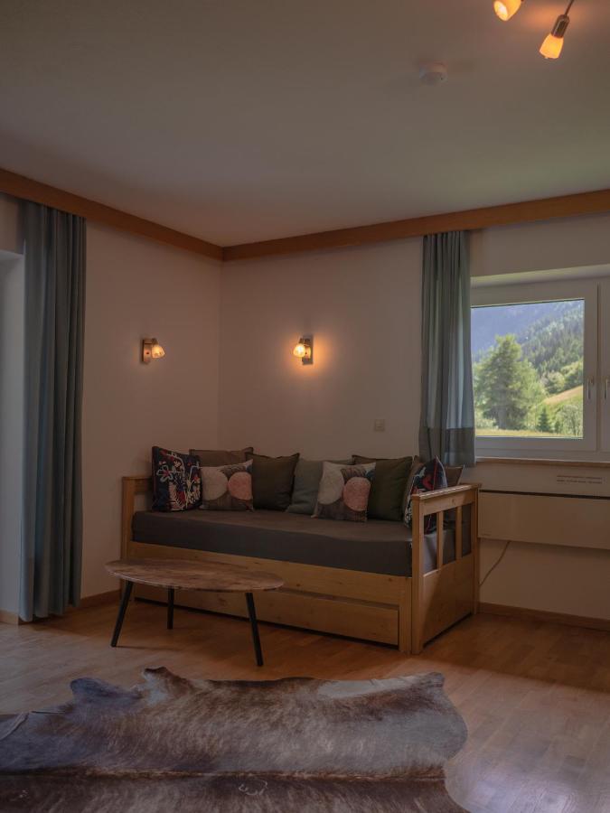 קאונרטל Haus Am Rechten Fleck מראה חיצוני תמונה