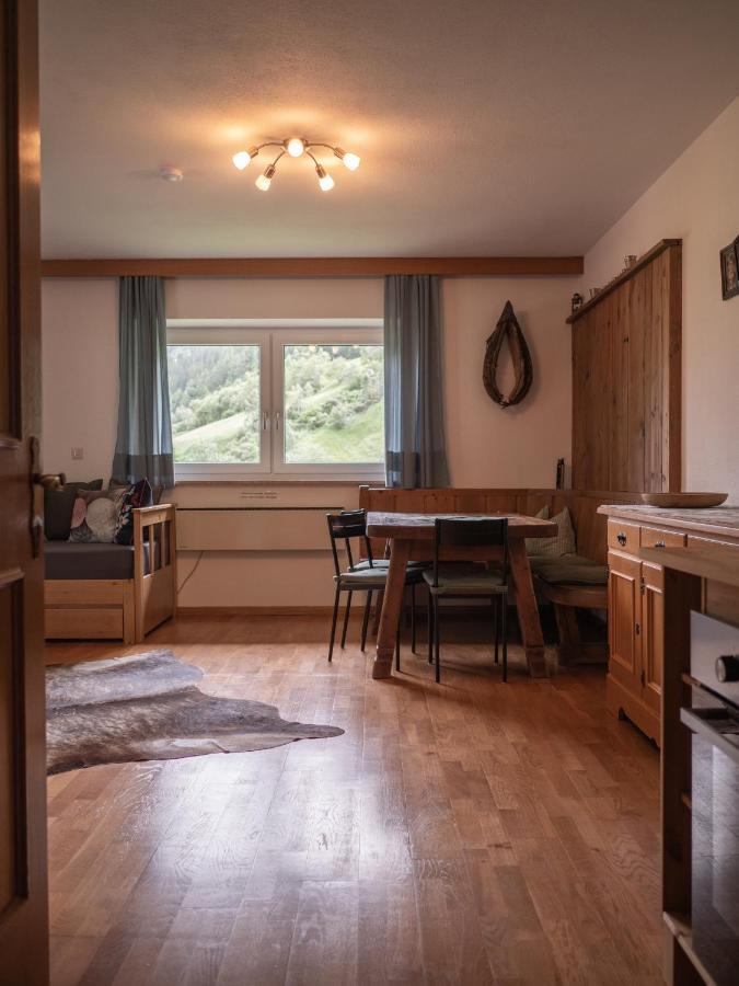 קאונרטל Haus Am Rechten Fleck מראה חיצוני תמונה