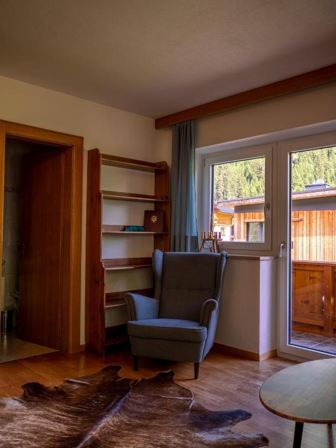 קאונרטל Haus Am Rechten Fleck מראה חיצוני תמונה