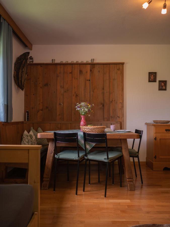 קאונרטל Haus Am Rechten Fleck מראה חיצוני תמונה