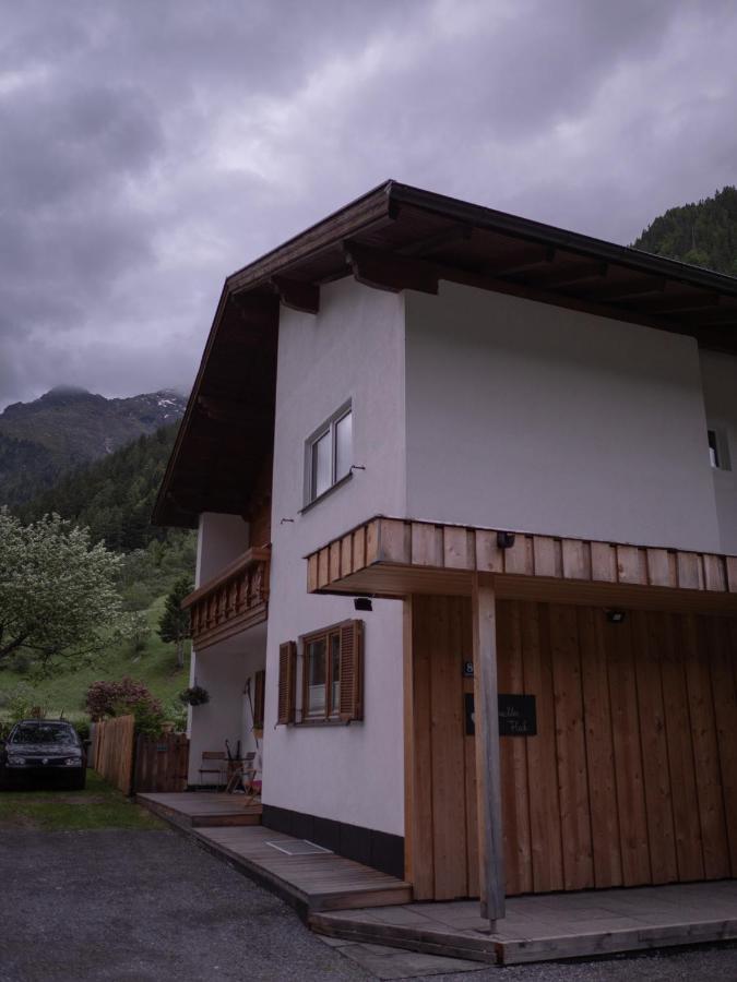 קאונרטל Haus Am Rechten Fleck מראה חיצוני תמונה