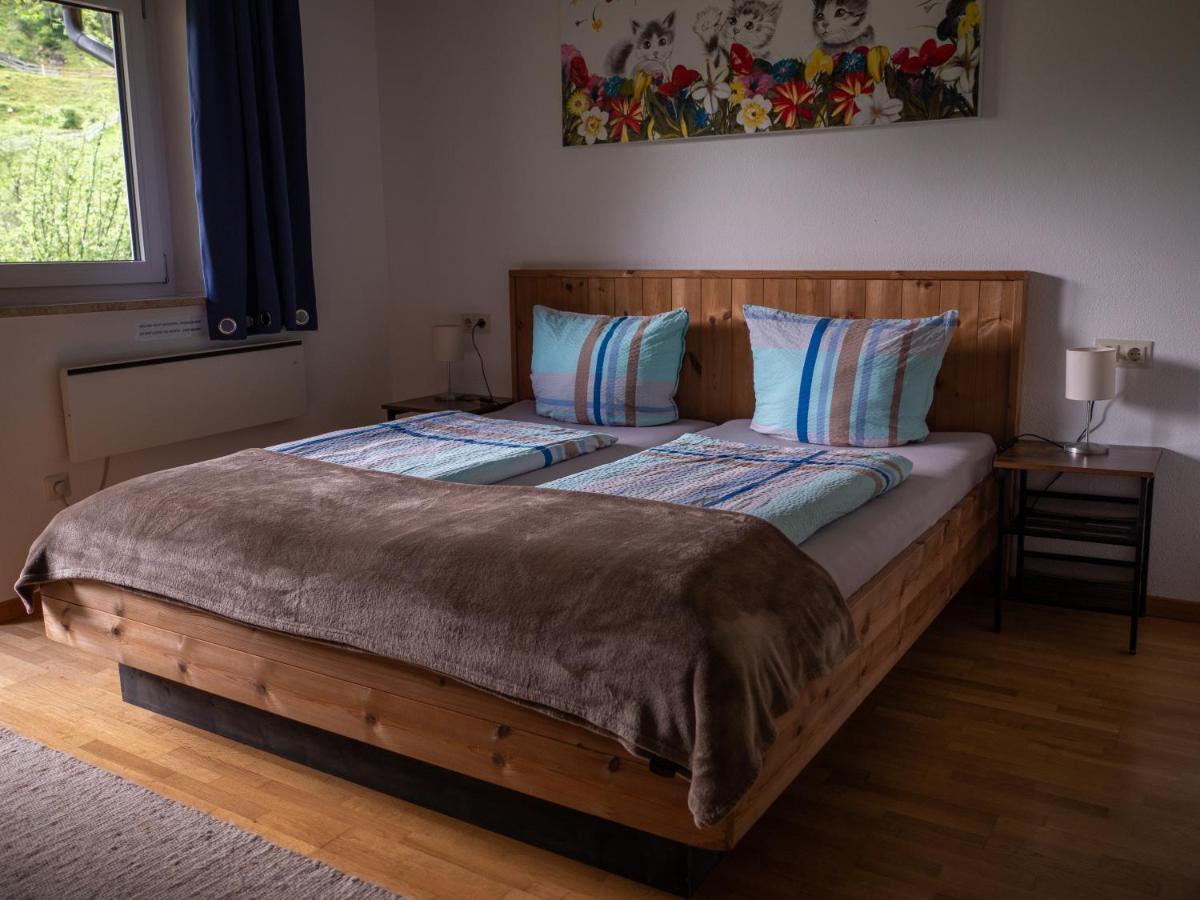 קאונרטל Haus Am Rechten Fleck מראה חיצוני תמונה