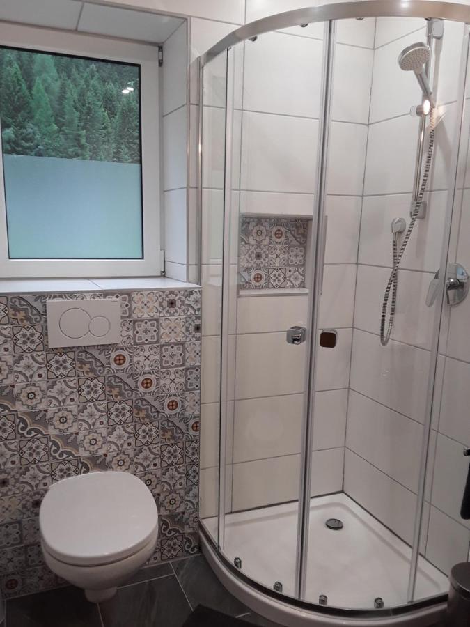 קאונרטל Haus Am Rechten Fleck מראה חיצוני תמונה