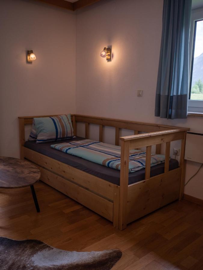 קאונרטל Haus Am Rechten Fleck מראה חיצוני תמונה