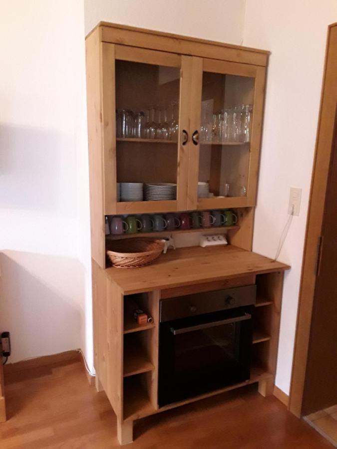 קאונרטל Haus Am Rechten Fleck מראה חיצוני תמונה